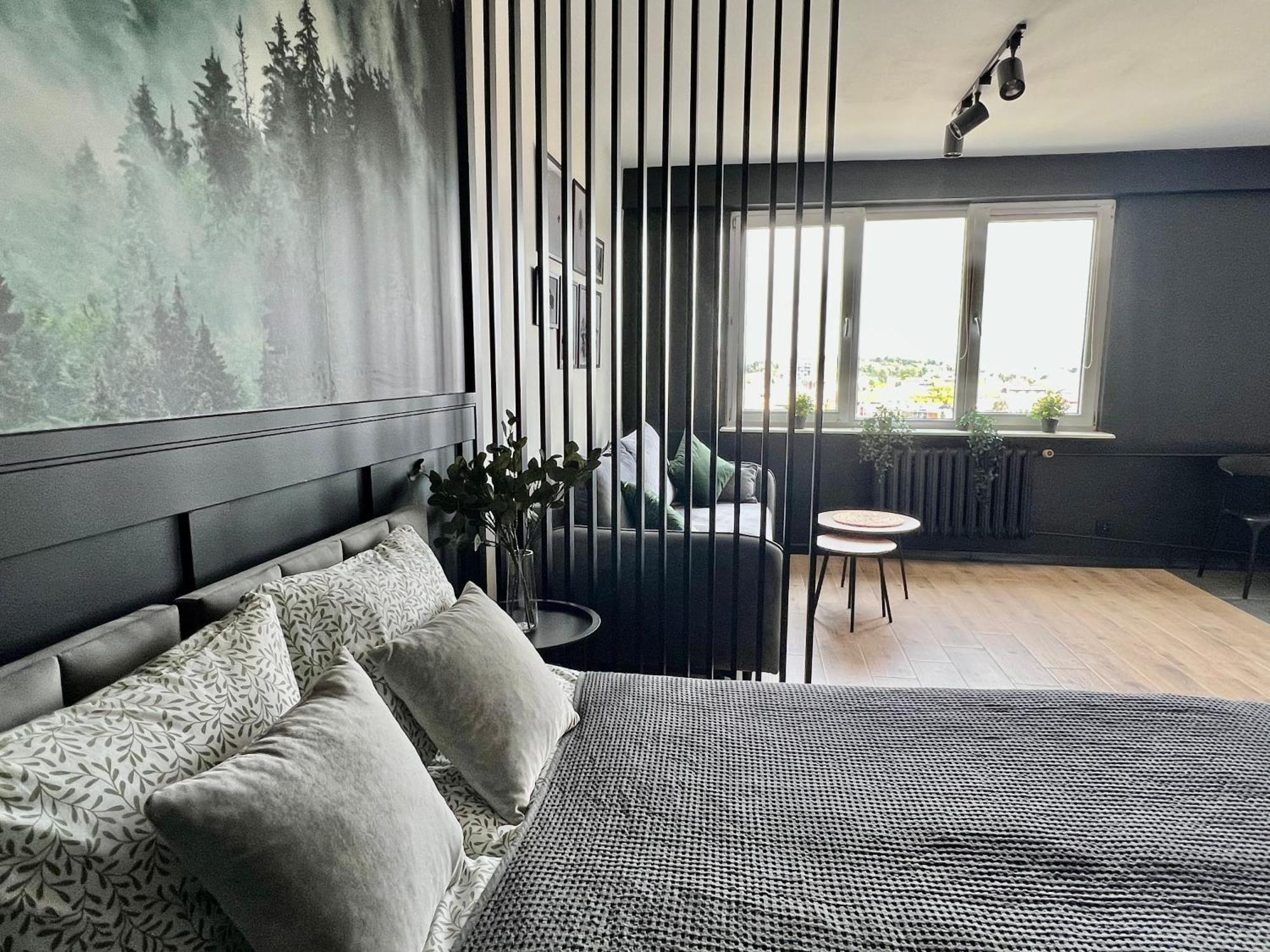 Apartament Przytulny 5 - Las, Self Check In, Dworzec Pkp ジェシュフ エクステリア 写真