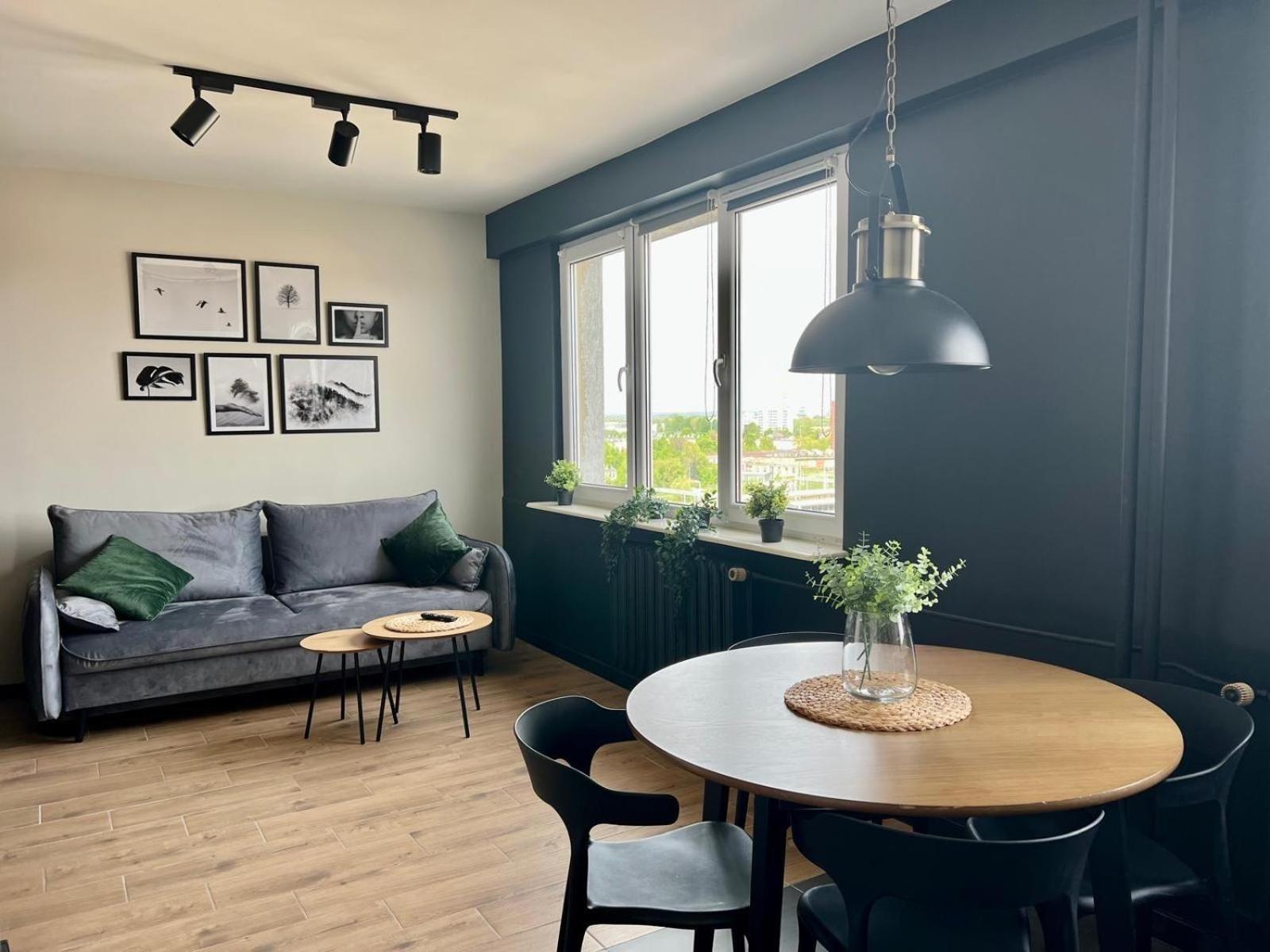 Apartament Przytulny 5 - Las, Self Check In, Dworzec Pkp ジェシュフ エクステリア 写真